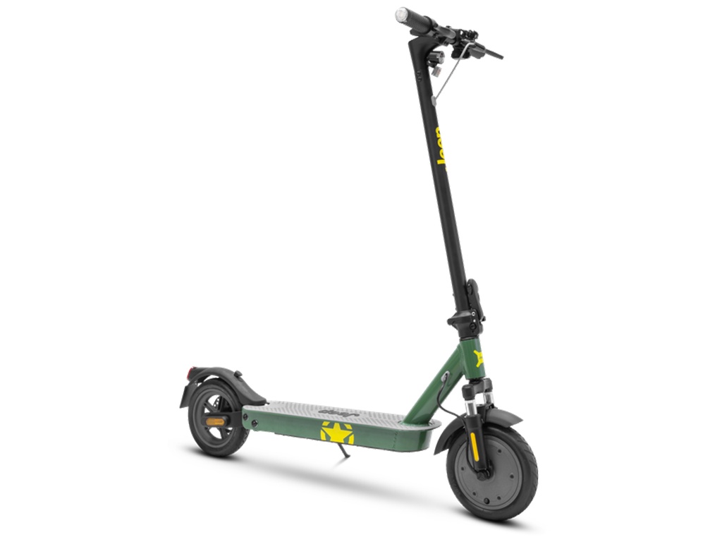 Trotineta electrica Jeep JAF DUALMotor 500w, viteza 25Km/h, auton 30Km - 1 | YEO