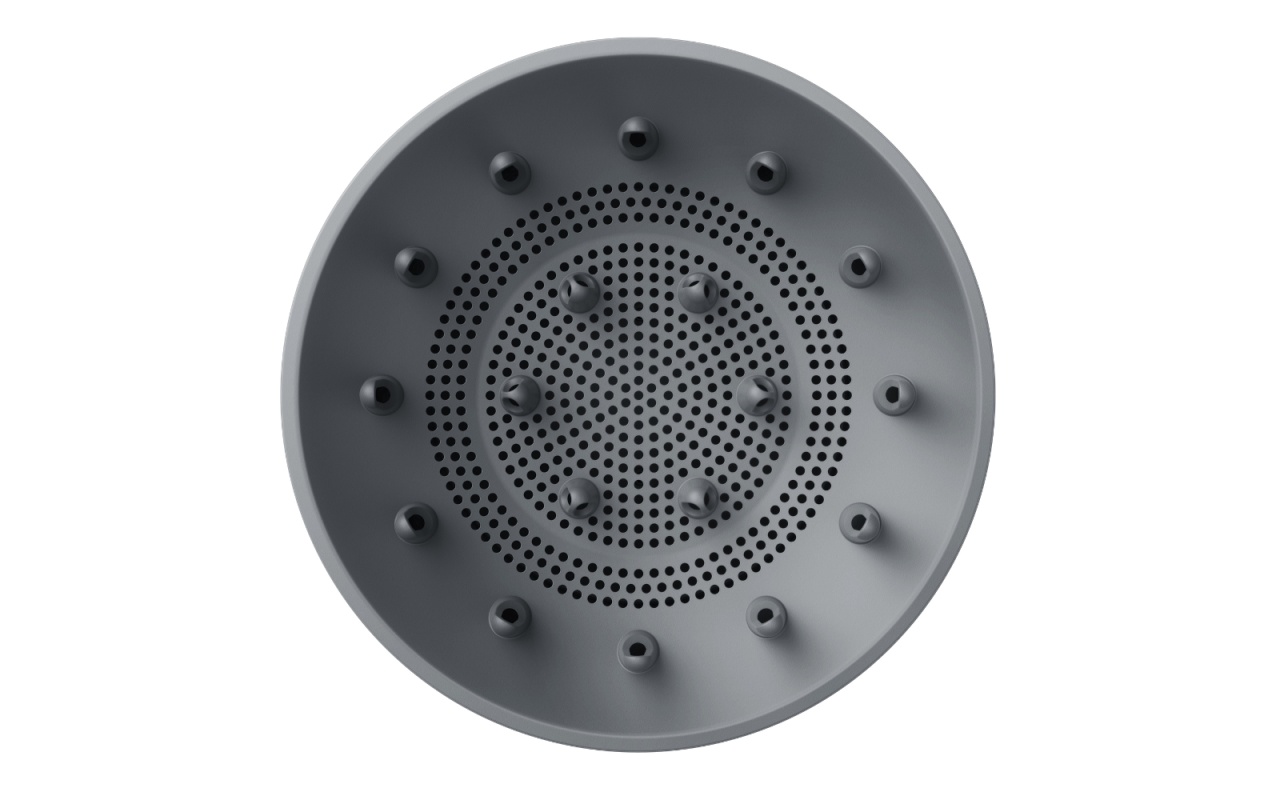 Uscator de par MOVA Shine 20, 1600 W, Ultra-compact, Argintiu - 1 | YEO