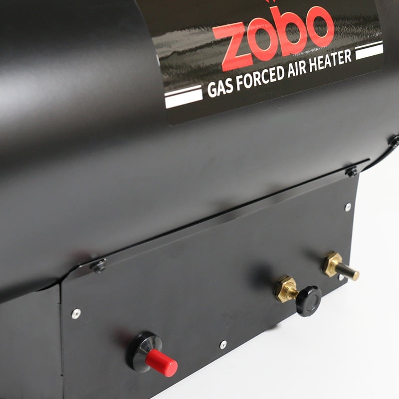 Zobo ZB-G35T aeroterma gaz 12-30kW, 440-600mc - 1 | YEO