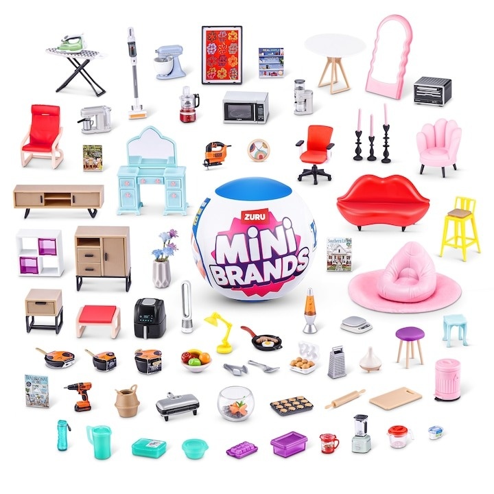 5 Surprise - Home Mini Brands, S1 - 2 | YEO