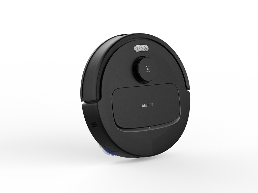 Aspirator robot DEEBOT N30 PRO OMNI Black Ecovacs10000Pa,TrueMapping 2.0,OZMO Turbo 2.0 - 1 | YEO