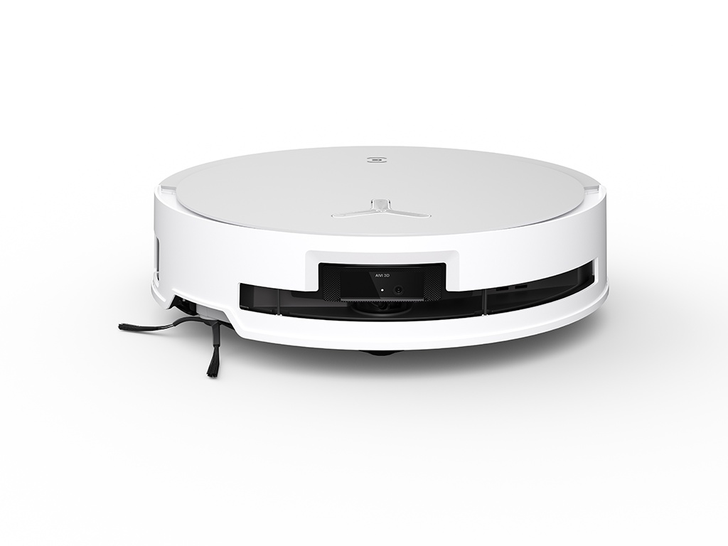 Aspirator robot DEEBOT X8 OMNI WHITE Ecovacs18000Pa,TruEdge 2.0&3D Edge Sensor,OZMO Roller - 3 | YEO