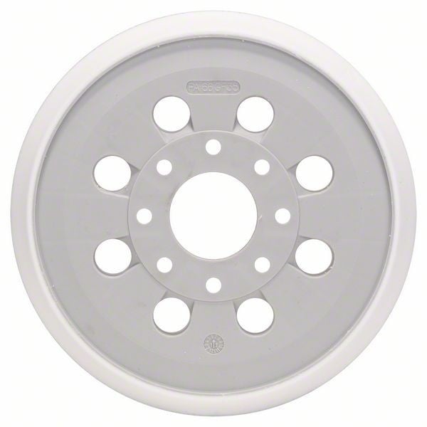 Bosch Disc abraziv extra moale 125mm - 1 | YEO