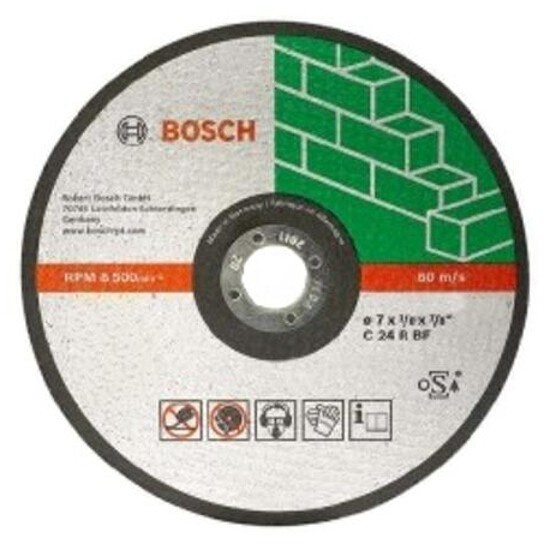 Bosch Disc de taiere drept Expert for Stone C 24 R BF, 150x22.23x2.5mm