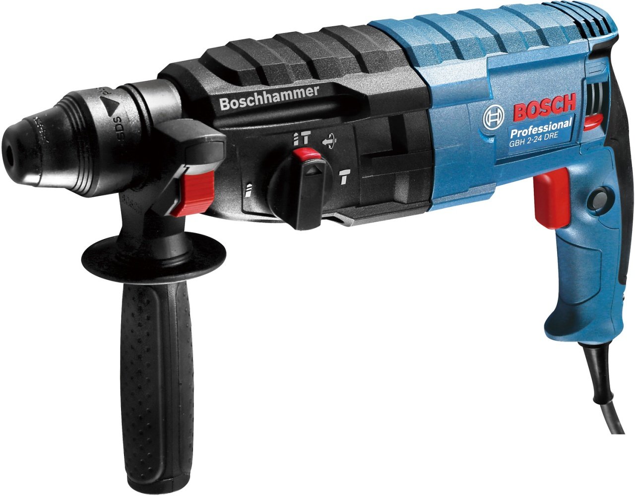 Bosch GBH 240 Ciocan rotopercutor, 790W, 2.7J, SDS Plus