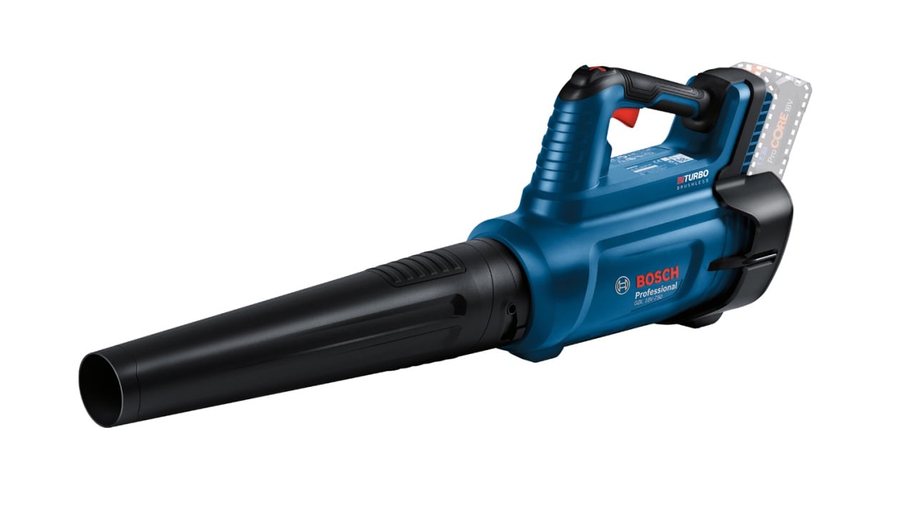 Bosch GBL 18V-750 (solo) Suflanta de gradina 18V, 780m³/h