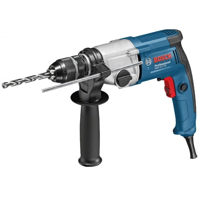 Bosch GBM 13-2 RE / M.R. Masina de gaurit si insurubat, 750W