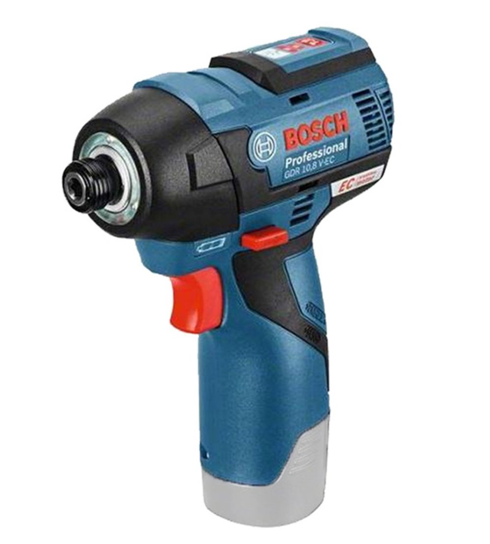 Bosch GDR 12V-110 (solo) Surubelnita cu impact brushless, Li-ion, 110Nm, fara acumulator in set - 1 | YEO