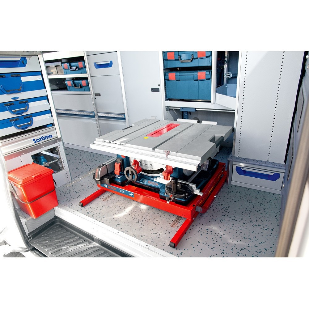 Bosch GTS 10 XC fierastrau de banc, 2100W, 254mm - 2 | YEO