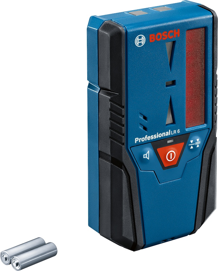 Bosch LR 6 Receptor laser pentru GCL 2-50 C, GLL 3-80, GLL 3-80 C