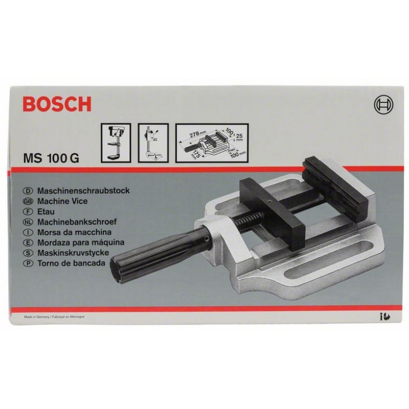 Bosch Menghina MS 100 G, 135mm - 1 | YEO