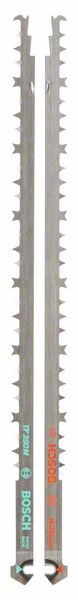 Bosch Set 2 panze fierastrau HCS TF GFZ for Wood, 350x408mm