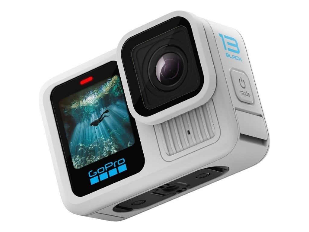 Camera de actiune GoPro Hero 13 Black Polar White27MP, 5.3K60