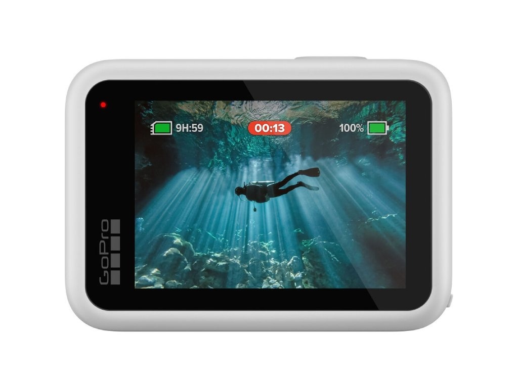 Camera de actiune GoPro Hero 13 Black Polar White27MP, 5.3K60 - 3 | YEO