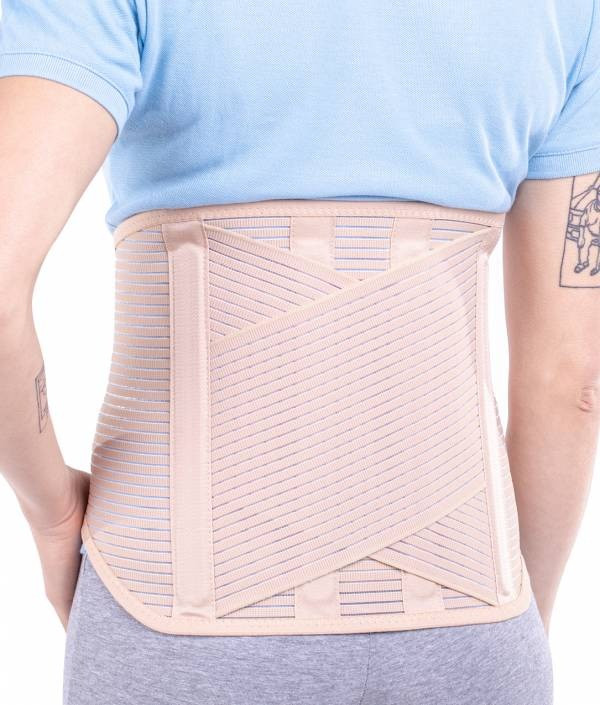 Corset lombo sacral Triamed Confort, SRT101, Bej