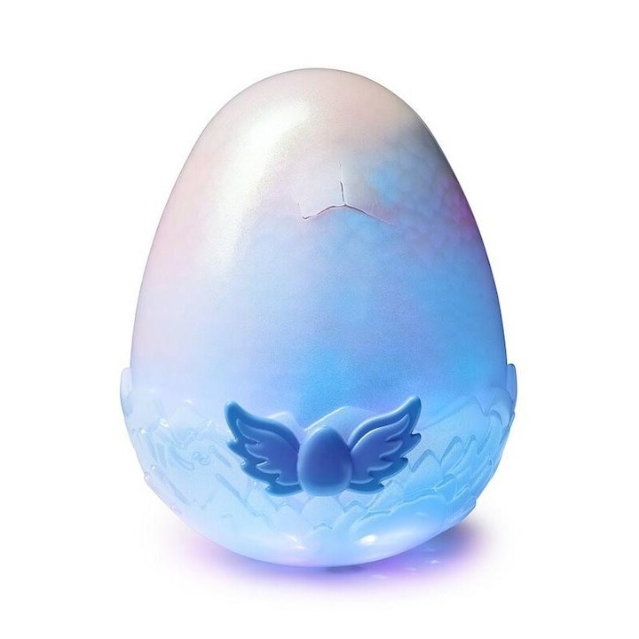 Figurina surpriza Hatchimals Alive Draggle, Spin Master