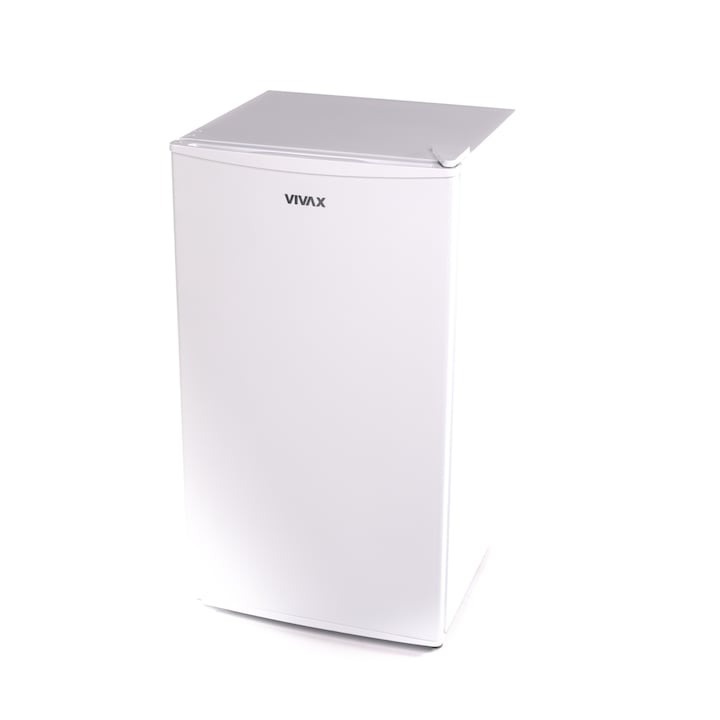 Frigider cu o usa Vivax TTR-93E, 93 litri, Usa reversibila, Clasa E, Alb - 2 | YEO