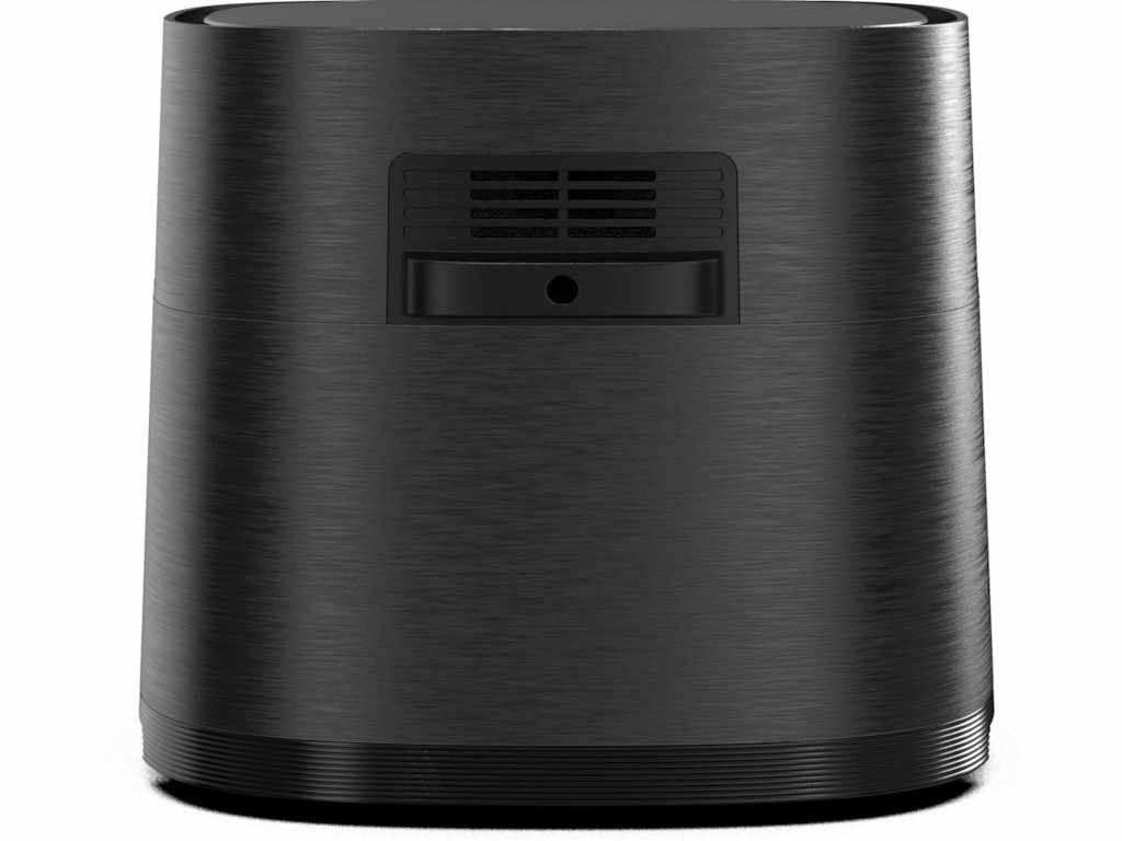 Friteuza aer cald Tesla AF800B, 8 L, 1800WPanou digital, 8 programe, Negru - 3 | YEO
