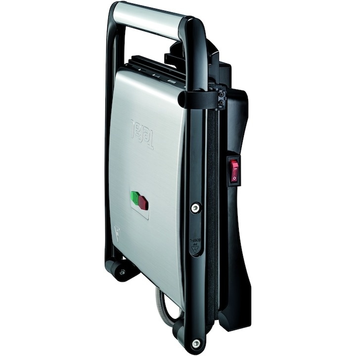 Gratar electric multifunctional Tefal Inicio Grill GC241D38, 2000W, Panini, inox - 3 | YEO