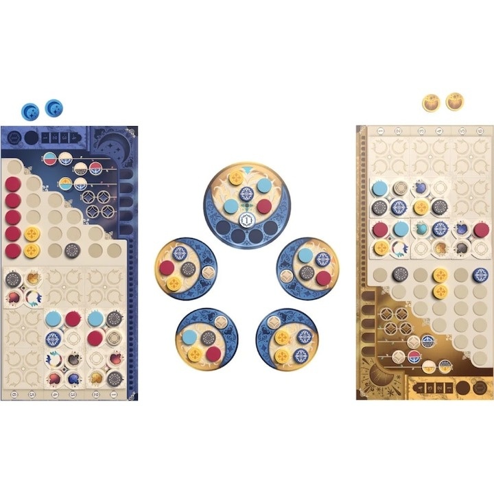 Joc de societate Azul, Duel - 1 | YEO