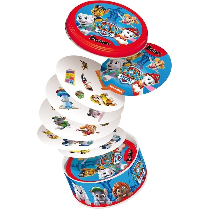 Joc Dobble - Paw Patrol - 3 | YEO