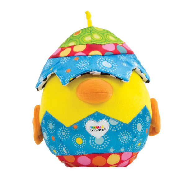 Jucarie interactiva Lamaze - Puiul Henry - 1 | YEO