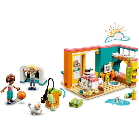 LEGO® Friends - Camera lui Leo 41754, 203 piese - 2 | YEO