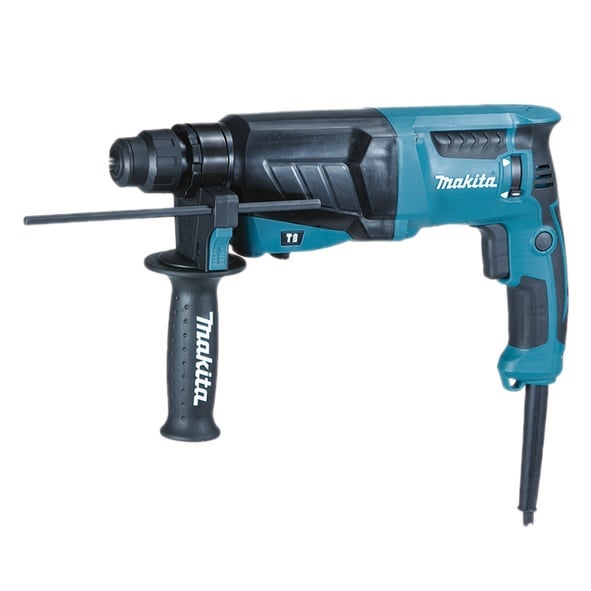 Makita HR2630 Ciocan rotopercutor SDS-Plus, 800W