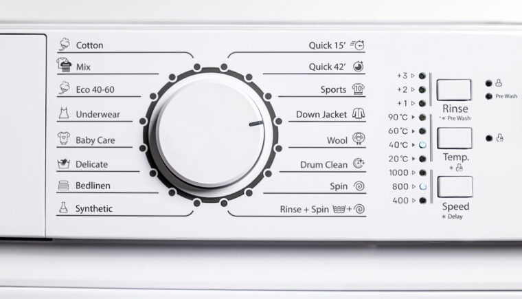 Masina de spalat rufe VIVAX WFL-100616CDS, 6 kg, 1000 RPM, Clasa E, Display digital, Children\'s sensitive laundry, Eco, Control electronic, Blocare acces copii, Temperatura reglabila, Drum Clean Sterilization, Program Rapid, Delay Start, 16 programe, Alb - 2 | YEO