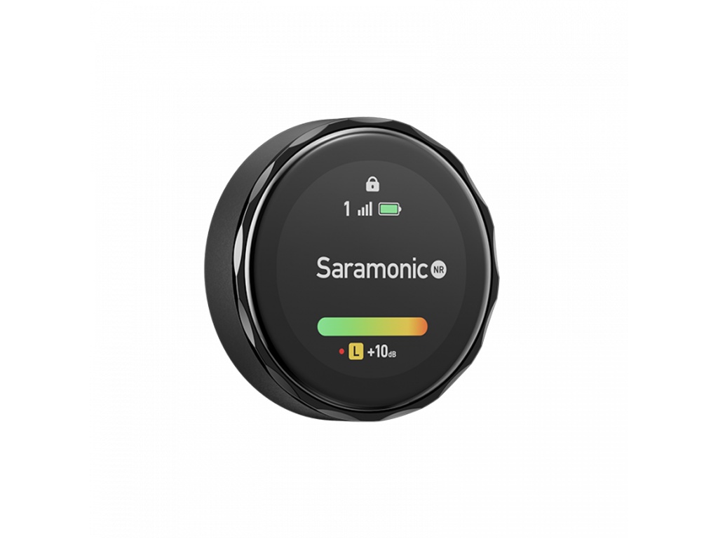 Microfon digital wireless Saramonic BlinkMe U2 x22.4 GHz, 2 x mic, 3000mAh - 2 | YEO