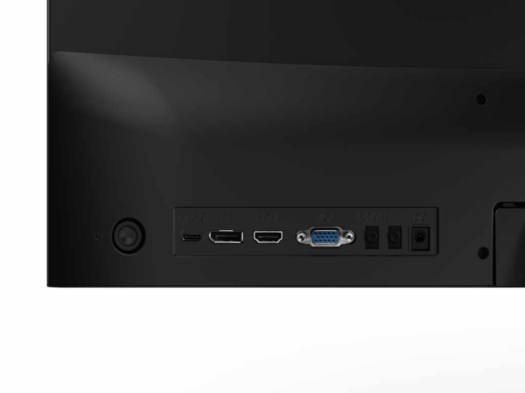 Monitor Tesla LED, 24MC645BF, 24