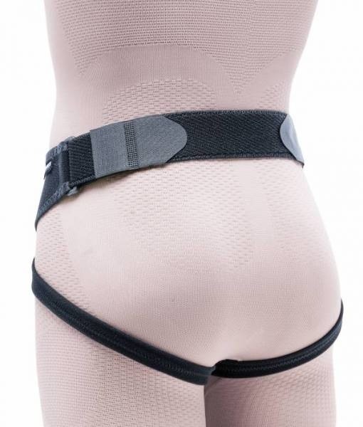 Orteza sacro iliaca Hernia Duo, SRT151, Marime universala, Negru - 2 | YEO