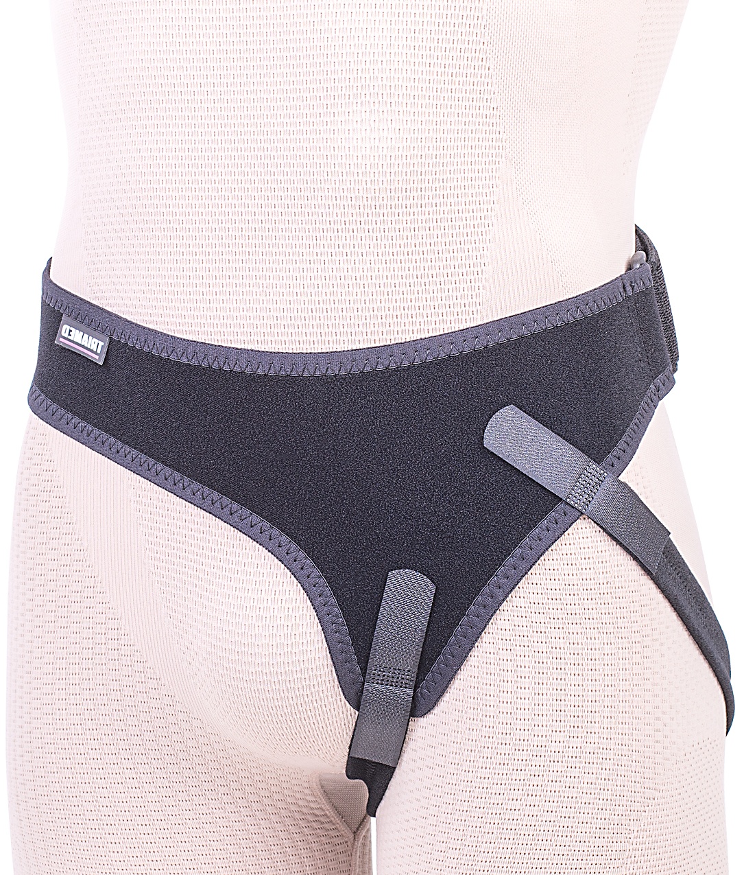 Orteza sacro iliaca Triamed Triafix Hernia 02, SRT145, Universal, Negru