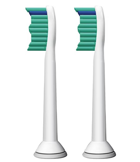 Rezerve standard de periuta de dinti electrica Philips Sonicare ProResults HX6012/07, 2 buc - 2 | YEO