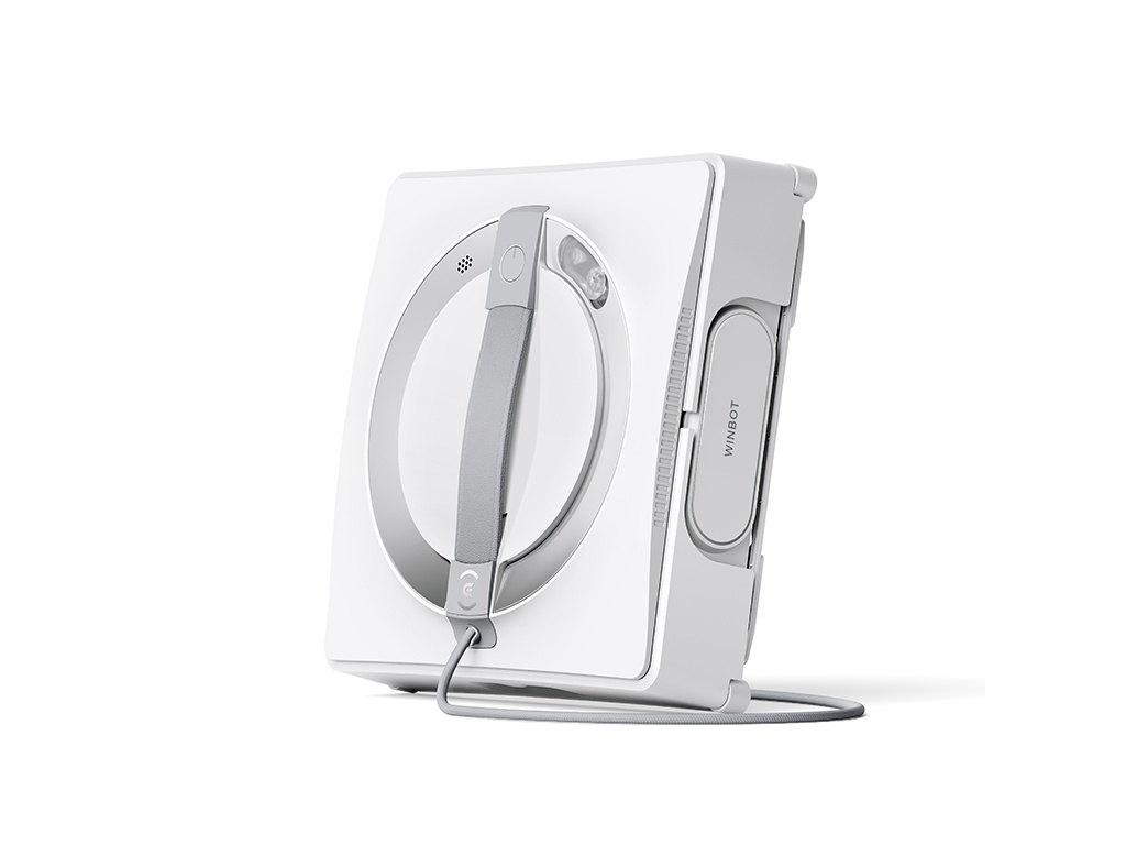 Robot de curatare geamuri WINBOT W2 EU Ecovacs2800Pa, WIN-SLAM 4.0, 10 Tier All-round-protection