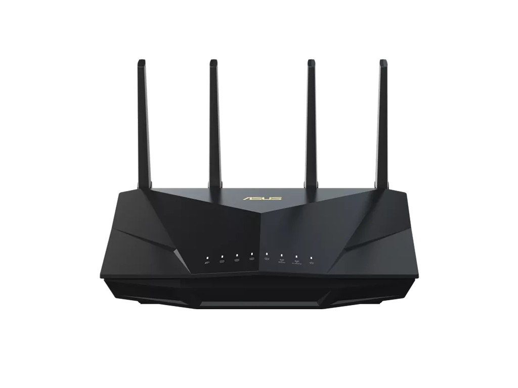 Router wireless ASUS WiFi 6 (802.11ax), AX5400Trend Micro, compat. ASUS AiMesh,DSC - 3 | YEO