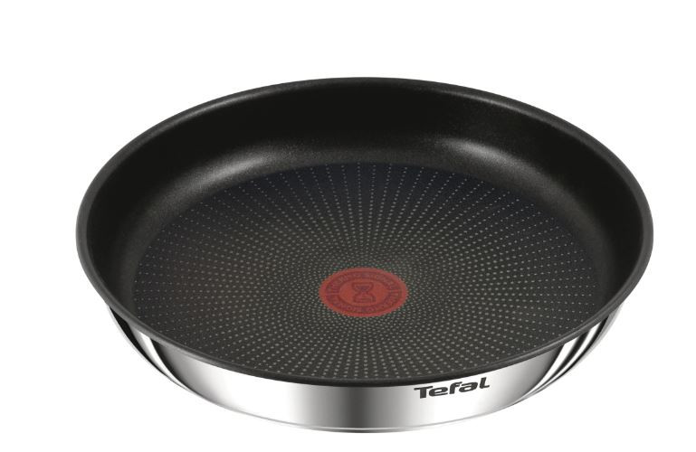 Set de 5 piese Tefal Ingenio Emotion, tigaie 22X28 cm, cratita 16X20 cm, maner detasabil - 2 | YEO