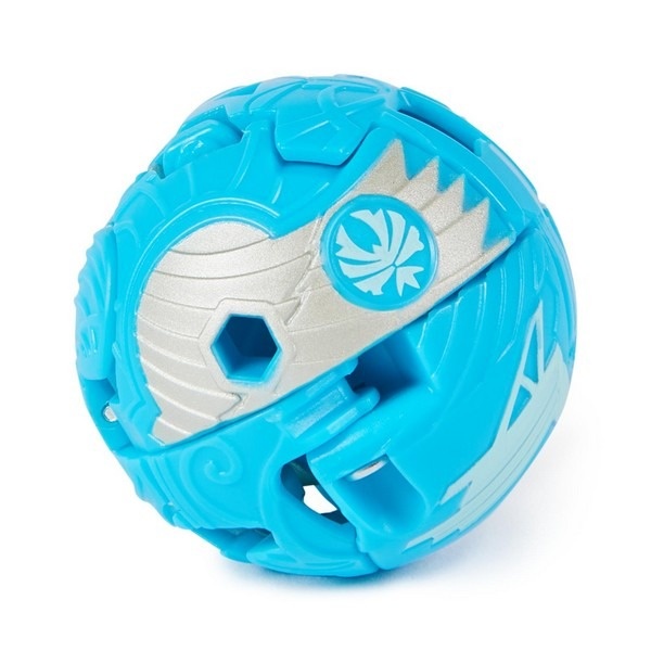 Set Figurine Bakugan Core - Titanium Ventri