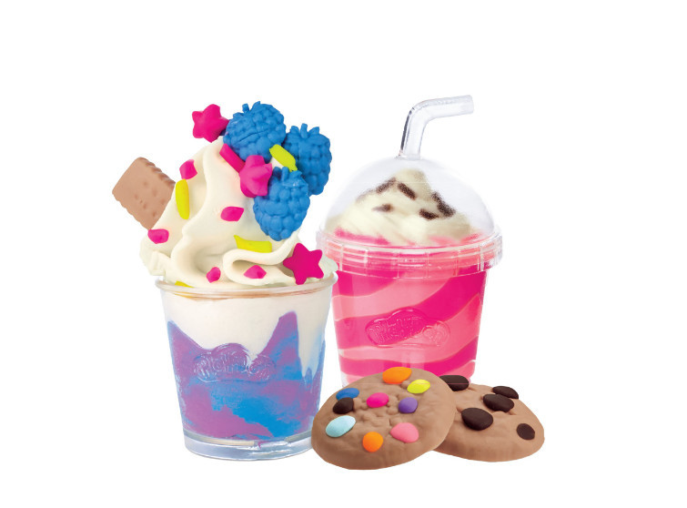 Set Play-Doh - Colorful Cafe Playset - 5 | YEO