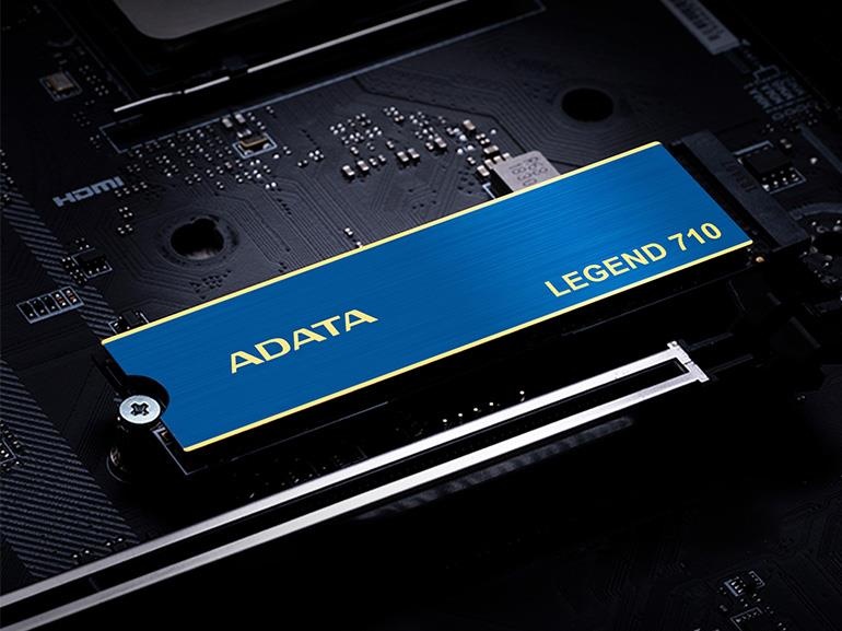 SSD ADATA LEGEND 710 2TB PCIe Gen3x4 M.2 2280 - 3 | YEO