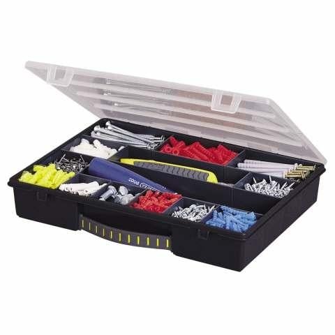 Stanley 1-92-761 Organizator 14 compartimente, 340x260x57mm