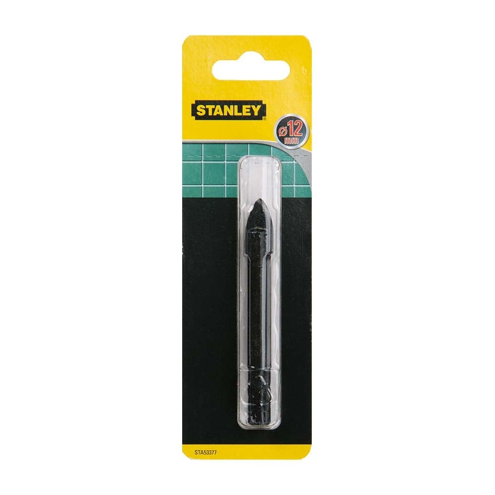 Stanley STA53377-QZ Burghiu sticla, placi ceramice 12 x 97mm