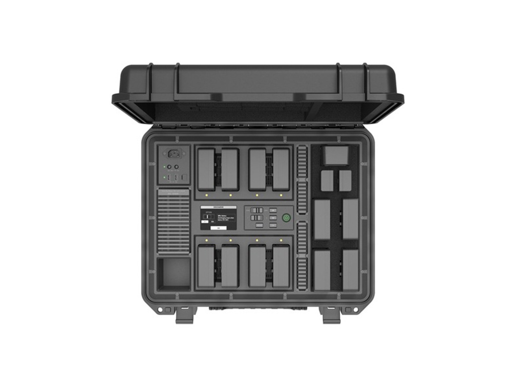 Statie incarcare acumulatori TB50 DJI Inspire 2Comp. Ronin 2/4D, WB37 - 2 | YEO