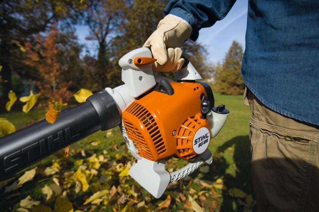 Stihl BG 86 Suflanta 1.1CP, 755mc/h