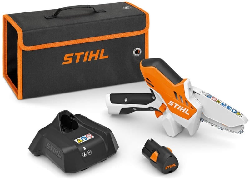 Stihl GTA26 Electroferastrau cu acumulator 10.8V, 2.28Ah