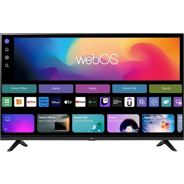 Televizor LED Smart LG 43UT73003LA, Ultra HD 4K, HDR, 108cm - 1 | YEO