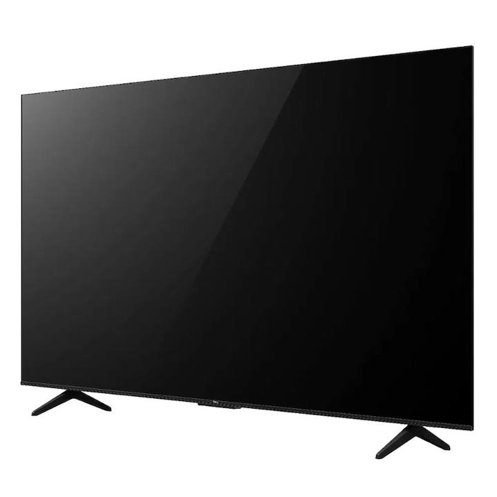 Televizor LED TCL 75V6B, 190 cm, 4K, Google TV, Clasa E - 1 | YEO