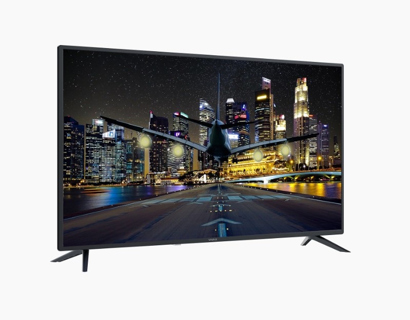 Televizor Non-Smart LED, Vivax TV-43LE115T2S2, 109 cm, Full HD, Clasa E - 2 | YEO