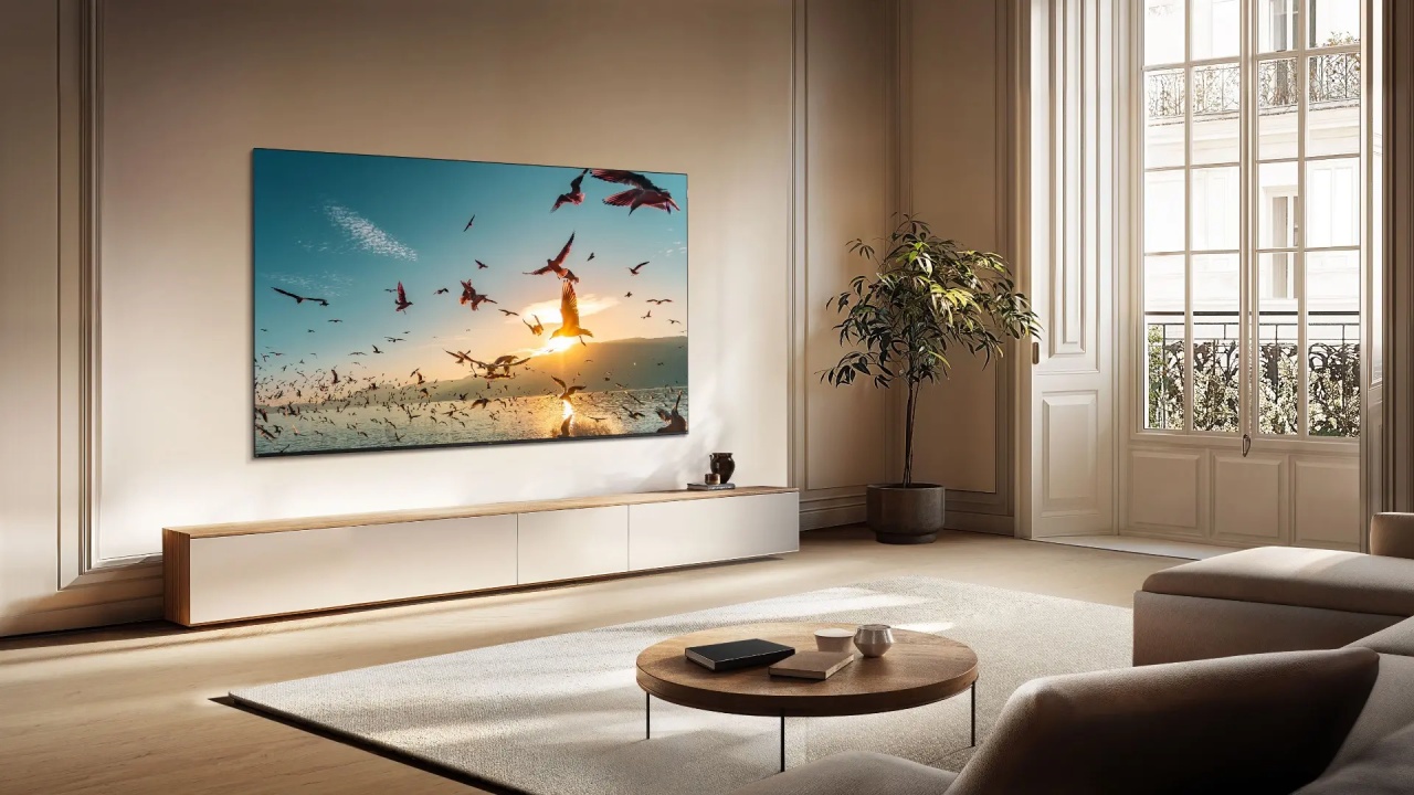 Televizor QLED Smart TCL 65P71K, 164 cm, Ultra HD 4K, Google TV, Clasa E - 3 | YEO
