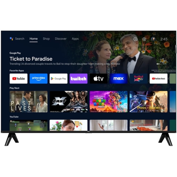 Televizor QLED TCL 80 cm (32
